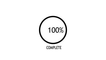 illustration of an loading
