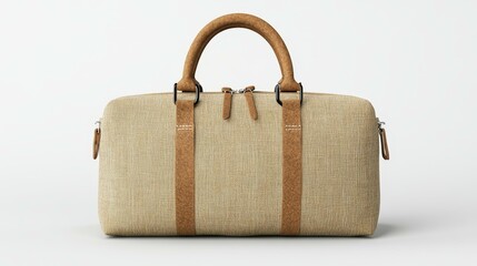 Unique travel bag features a custom name tag, perfect for adventure seekers and thoughtful gift givers alike.