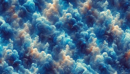 Fototapeta premium blue pattern texture background