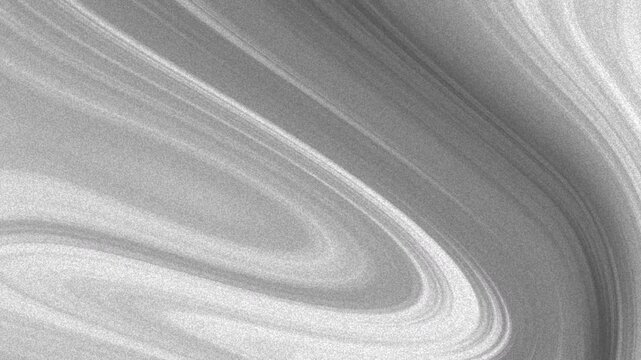 White and grey wave abstract background with grainy texture, motion noise background	