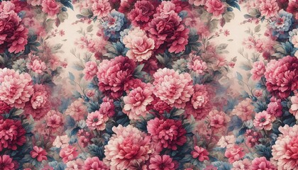 flower pattern texture background