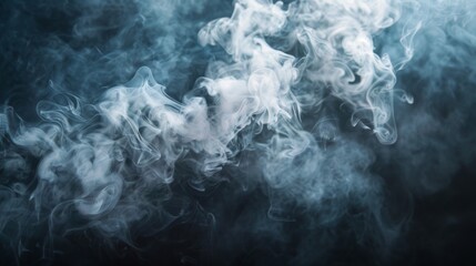 Smoke Effects and Safety Awareness in Environment