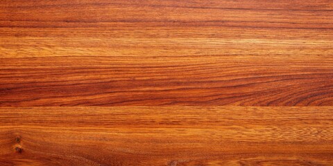 Fototapeta premium Mahogany wood texture background shot from top left in macro