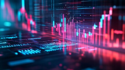 Dynamic Technology Elements in High Contrast Business Setting