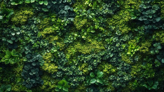Green Wall