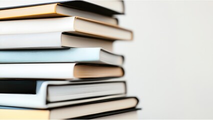 Stack of Books.