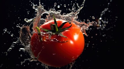 Tomato Splash