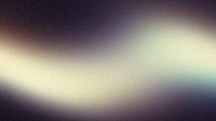 Dark gray orange colour wave grainy gradient backdrop design. Abstract smooth colors flow noisy gradient texture, website header, poster, banner