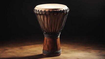 African Djembe Drum