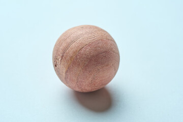 木製の球体