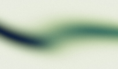 Green retro color flow on white grainy gradient texture backdrop design, grungy, rough, glowing, bright, shine, noise Texture, website header.