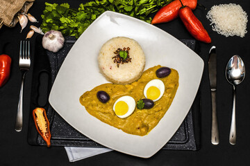 ají de gallina 