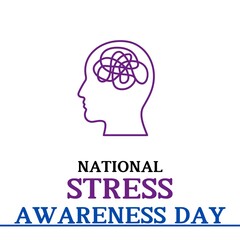national stress awareness day 