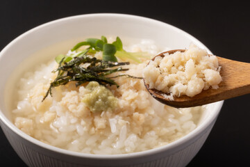 ［宮城県産］あなご　ほぐし茶漬け