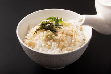 ［宮城県産］あなご　ほぐし茶漬け
