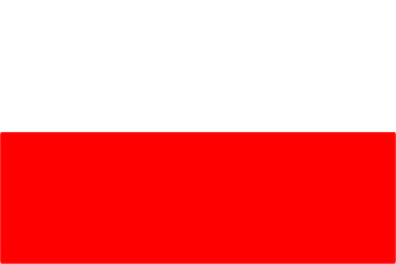Polish Flag. polandia.