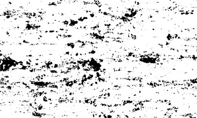 High-Quality Grunge Overlay PNG – Distressed Texture for Graphic Projects