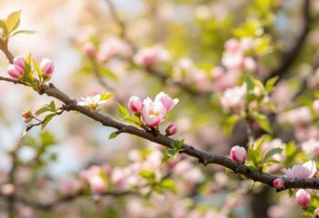 Fototapeta premium cherry blossom