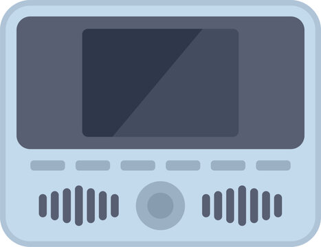Modern Television Displays clip art preview