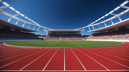 Arena of Champions: A Front-Row Look at the Athletic Stage