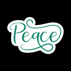Peace