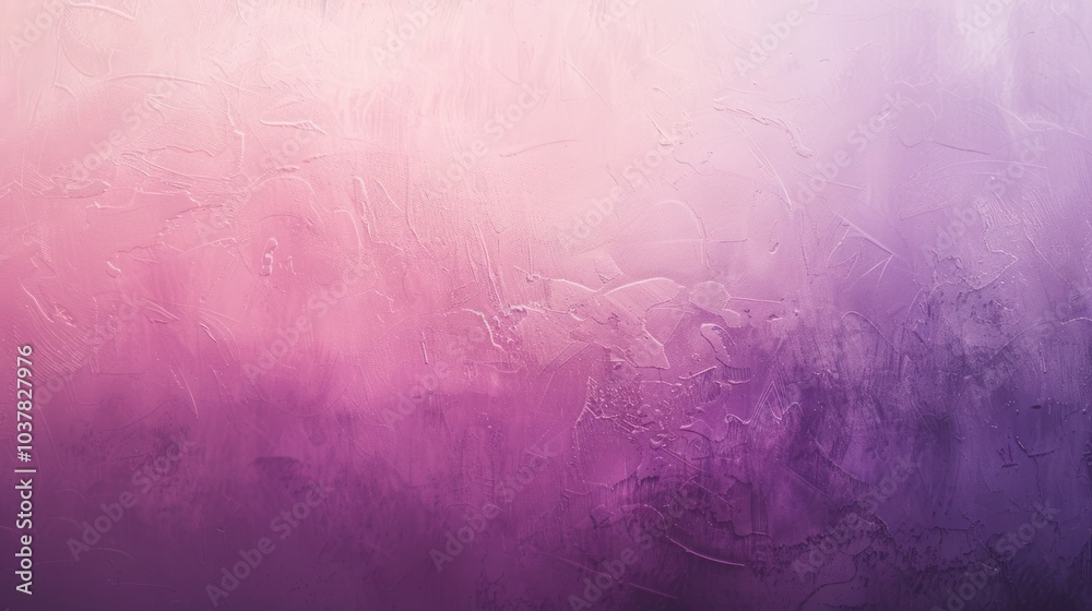 Sticker Abstract Pink and Purple Texture