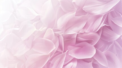 Obraz premium Delicate Pink Petals