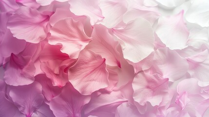 Delicate Pink Petals