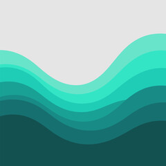 color background design. abstract background with shapes. cool background design for posters.