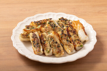 ちくわ餃子