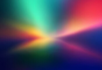 Abstract background with a colorful, blurred design.