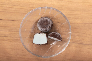 チョコミント　アイス　