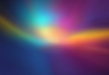 Obraz premium Abstract gradient background with colors blending and flowing into each other.