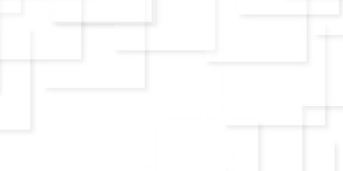 white stripes and soft shadows pattern white background. geomatric surface and soft lines. Abstract gradient with silver and white background