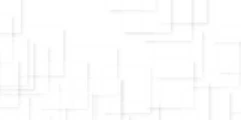 white stripes and soft shadows pattern white background. geomatric surface and soft lines. Abstract gradient with silver and white background