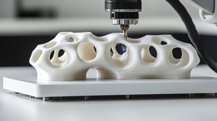 3D Printing Technology in Medical Manufacturing