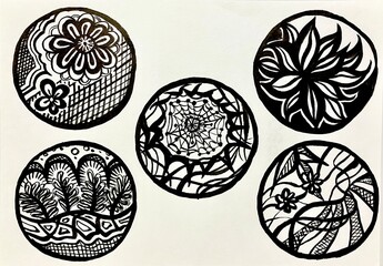 ビジュアルアート（イメージ・インスピレーション）