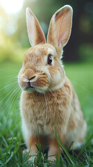 Fototapeta premium Bunny