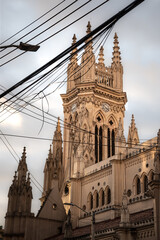 IGLESIA NUESTRA SE&Ntilde;ORA DE LOURDES