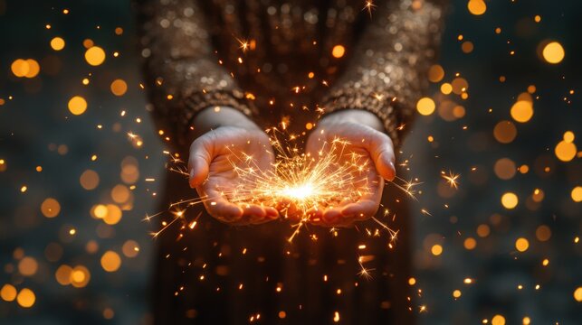 Celebrate New Year's Eve with Joyous Gatherings, Festive Decorations, and Lively Parties to Ring in the New Year with Enthusiasm