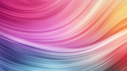 Obraz premium Abstract Background Design with Dynamic Colored Lines