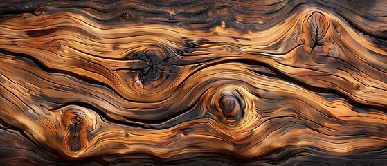 Exploring the rich textures and patterns of natural wood grain a journey through time and nature's artistry