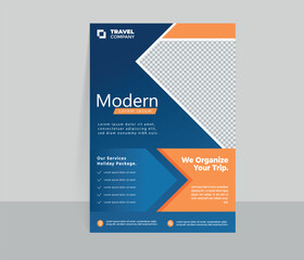 creative flyer brochure design template for sale banners, presentations, social media, ads, and promotions