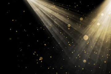 Shining Light Overlays