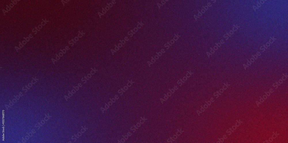 Poster abstract purple particles on textured black surface. banner poster with copy space for product prese
