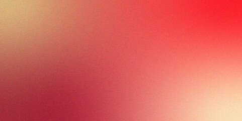 Light pink, yellow, orange vector gradient blur texture. Grainy noise, rough and grungy, with a matte shimmer metallic finish. Smooth blur, orange mesh color gradient effect