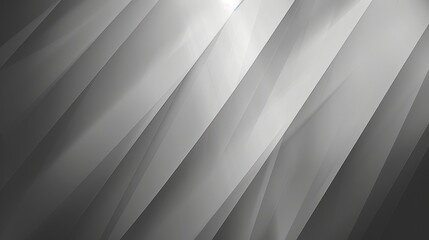 Obraz premium Abstract Grey Background with Diagonal Lines