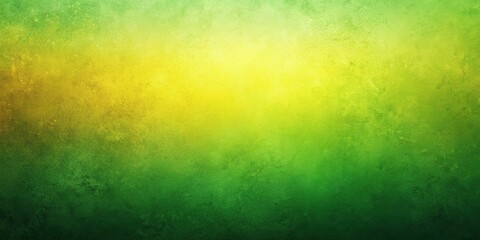 Abstract green and yellow colorful gradient texture background
