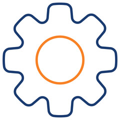 Settings  Icon Element For Design