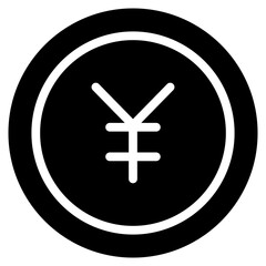 Yen icon
